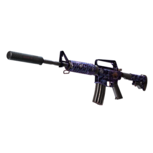 Souvenir M4A1-S | Black Lotus (Field-Tested)