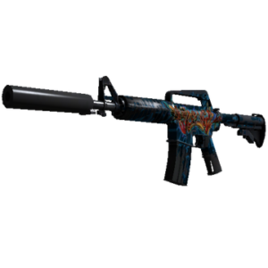 Souvenir M4A1-S | Master Piece (Battle-Scarred)