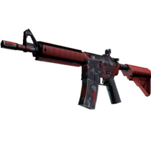 Souvenir M4A4 | Red DDPAT (Factory New)