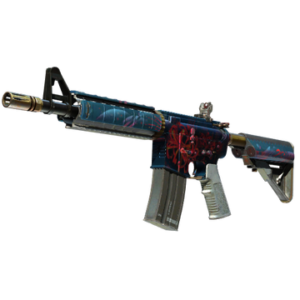Souvenir M4A4 | Spider Lily (Field-Tested)