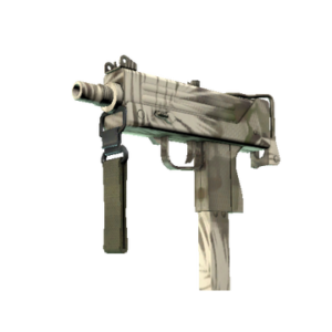 Souvenir MAC-10 | Palm (Factory New)
