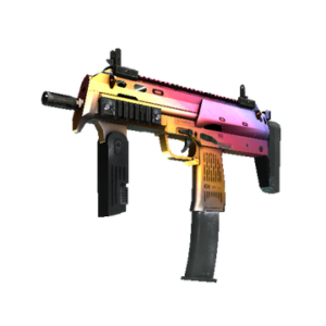 Souvenir MP7 | Fade (Minimal Wear)