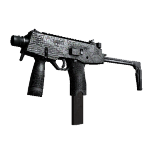 Souvenir MP9 | Dark Age (Minimal Wear)