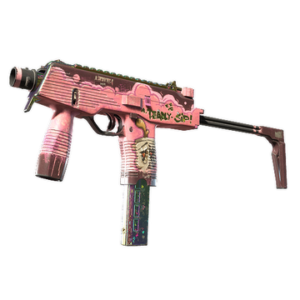 Souvenir MP9 | Latte Rush (Field-Tested)