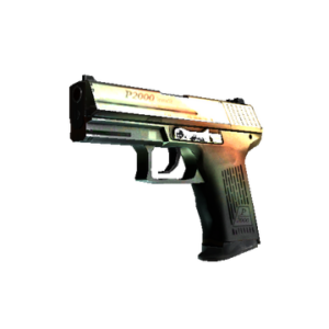 Souvenir P2000 | Amber Fade (Factory New)