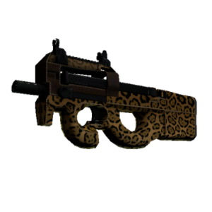 Souvenir P90 | Run and Hide (Factory New)
