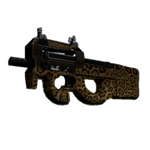 Souvenir P90 | Run and Hide (Well-Worn)