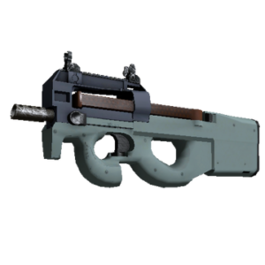 Souvenir P90 | Storm (Factory New)