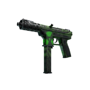 Souvenir Tec-9 | Nuclear Threat (Battle-Scarred)