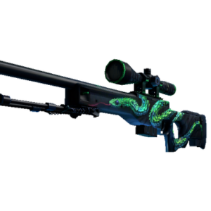 StatTrak™ AWP | Atheris (Factory New)