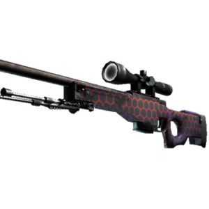 StatTrak™ AWP | Electric Hive (Field-Tested)