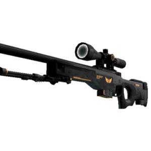 StatTrak™ AWP | Elite Build (Minimal Wear)