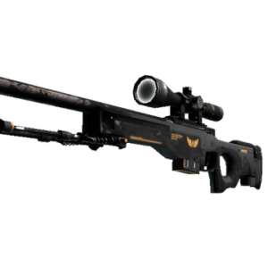 StatTrak™ AWP | Elite Build (Well-Worn)