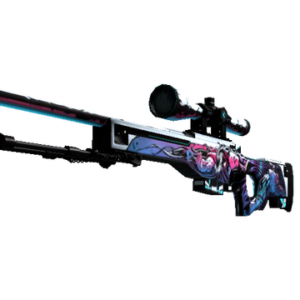 StatTrak™ AWP | Neo-Noir (Factory New)