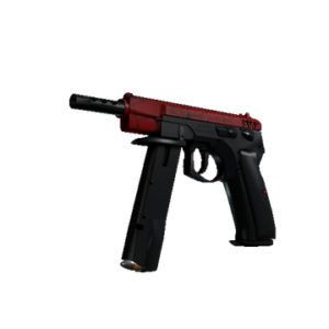 StatTrak™ CZ75-Auto | Crimson Web (Factory New)