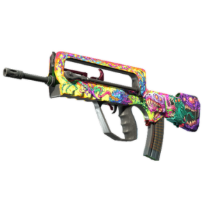 StatTrak™ FAMAS | Bad Trip (Field-Tested)