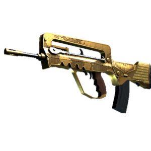 StatTrak™ FAMAS | Commemoration (Field-Tested)
