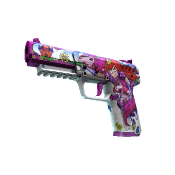 StatTrak™ Five-SeveN | Fairy Tale (Minimal Wear)