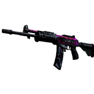 StatTrak™ Galil AR | Chromatic Aberration (Factory New)