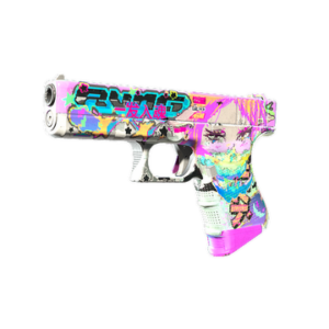 StatTrak™ Glock-18 | Fully Tuned (Field-Tested)