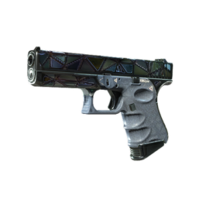 StatTrak™ Glock-18 | Mirror Mosaic (Factory New)