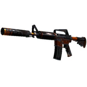 StatTrak™ M4A1-S | Atomic Alloy (Battle-Scarred)