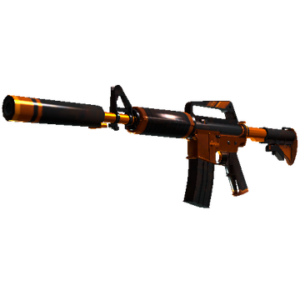 StatTrak™ M4A1-S | Atomic Alloy (Minimal Wear)