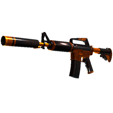 StatTrak™ M4A1-S | Atomic Alloy (Minimal Wear)