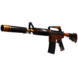 StatTrak™ M4A1-S | Atomic Alloy (Well-Worn)