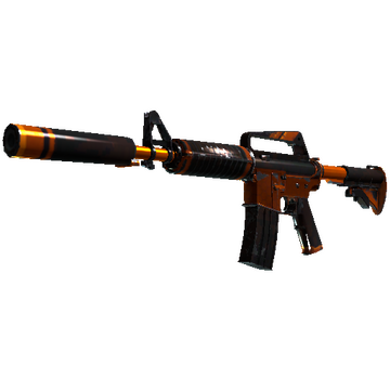 StatTrak™ M4A1-S | Atomic Alloy (Well-Worn)