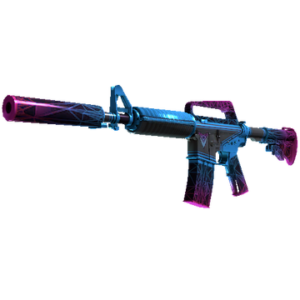 StatTrak™ M4A1-S | Decimator (Factory New)