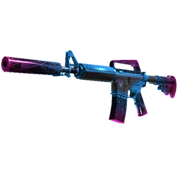 StatTrak™ M4A1-S | Decimator (Factory New)