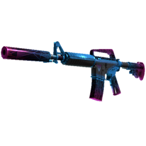 StatTrak™ M4A1-S | Decimator (Well-Worn)