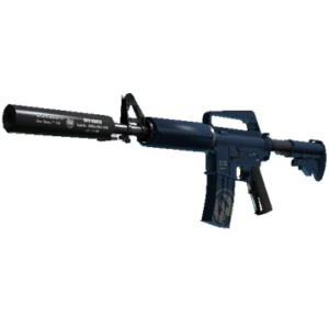 StatTrak™ M4A1-S | Guardian (Minimal Wear)