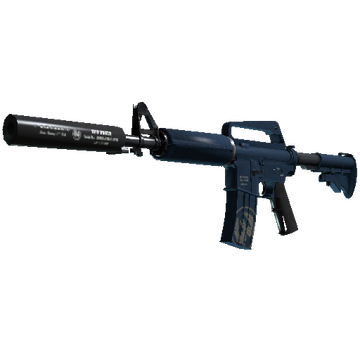 StatTrak™ M4A1-S | Guardian (Minimal Wear)