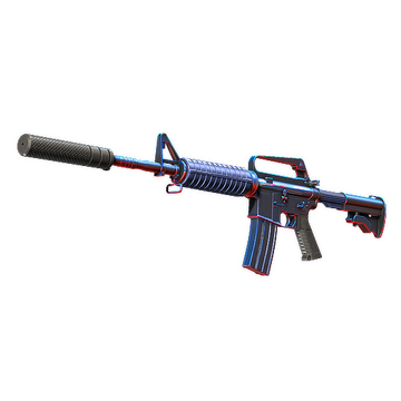 StatTrak™ M4A1-S | Liquidation (Factory New)