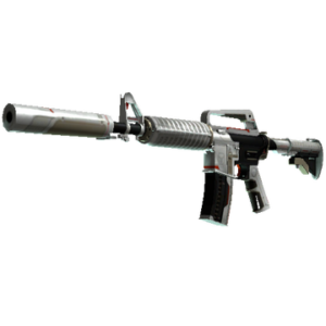 StatTrak™ M4A1-S | Mecha Industries (Field-Tested)