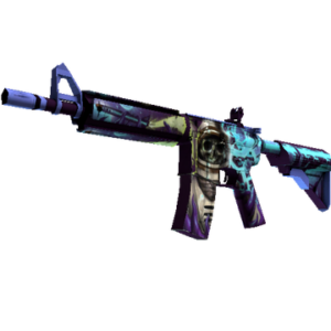 StatTrak™ M4A4 | Desolate Space (Field-Tested)