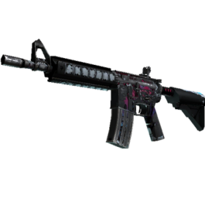 StatTrak™ M4A4 | Neo-Noir (Battle-Scarred)