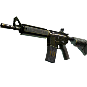 StatTrak™ M4A4 | The Battlestar (Minimal Wear)