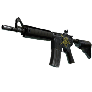 StatTrak™ M4A4 | Zirka (Field-Tested)