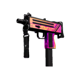 StatTrak™ MAC-10 | Disco Tech (Factory New)