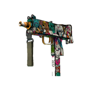 StatTrak™ MAC-10 | Toybox (Factory New)
