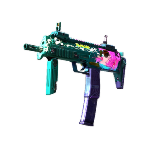 StatTrak™ MP7 | Smoking Kills (Factory New)