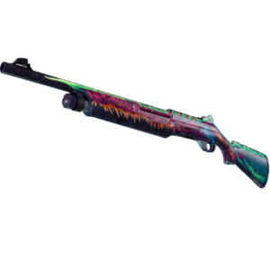 StatTrak™ Nova | Hyper Beast (Factory New)