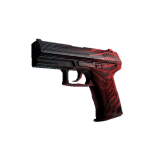 StatTrak™ P2000 | Obsidian (Factory New)