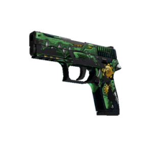 StatTrak™ P250 | See Ya Later (Battle-Scarred)