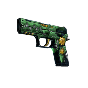 StatTrak™ P250 | See Ya Later (Well-Worn)