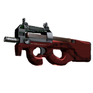StatTrak™ P90 | Cold Blooded (Factory New)