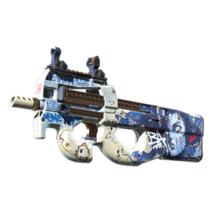StatTrak™ P90 | Deathgaze (Factory New)